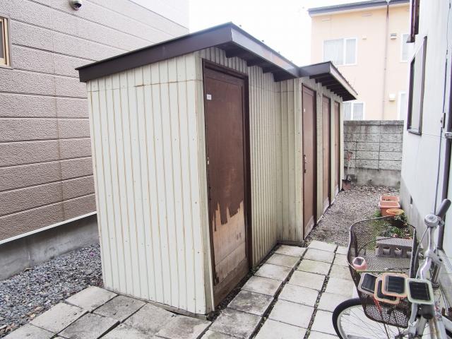 その他共有部分　共用部１