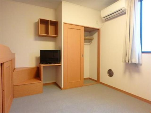 居室・リビング　家具付きお部屋