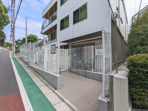 幼稚園・保育園　木下の保育園 白山（幼稚園・保育園）まで263m