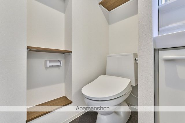 アルクルピナスVのトイレ写真