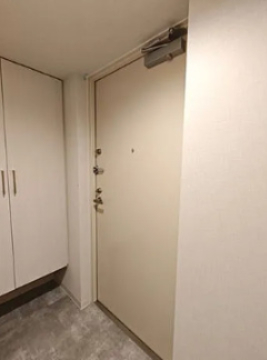 玄関　別部屋参考写真