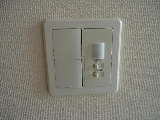 その他設備　室内設備