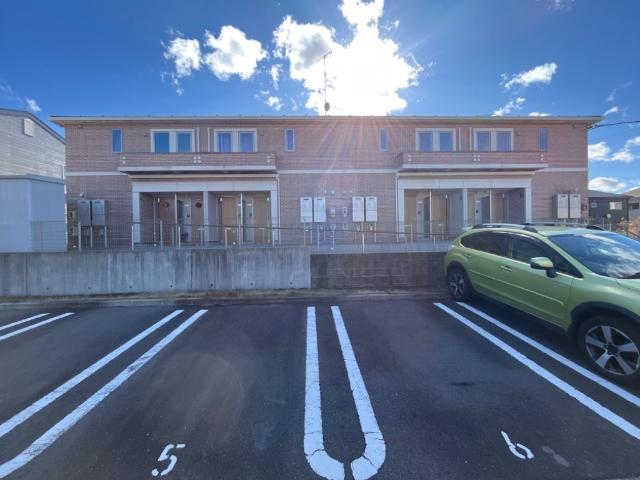 駐車場　外観写真（昼）