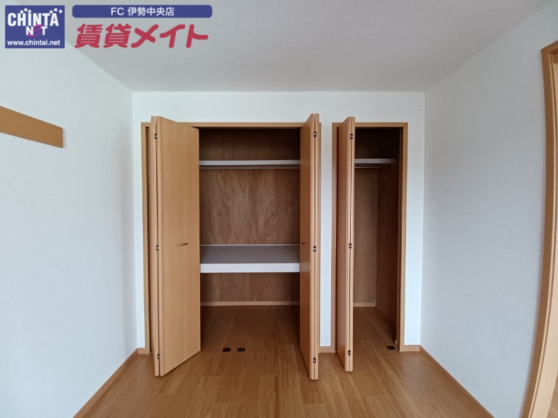 カーサ・ビエント A棟の内装写真