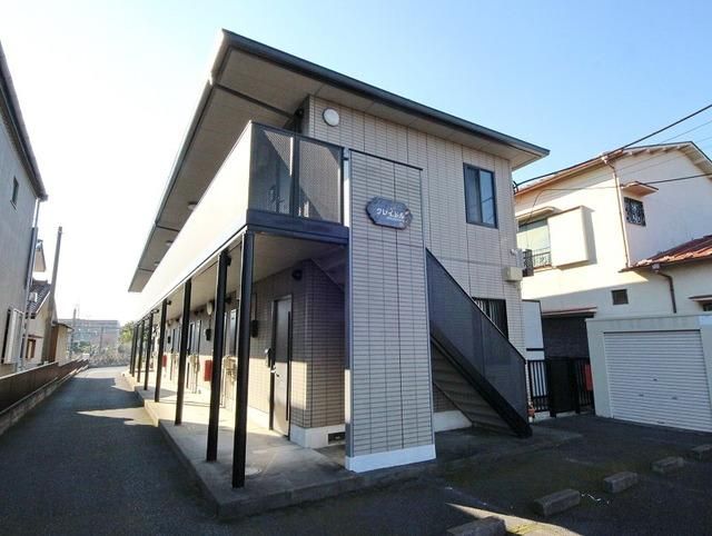 建物外観　★外観★