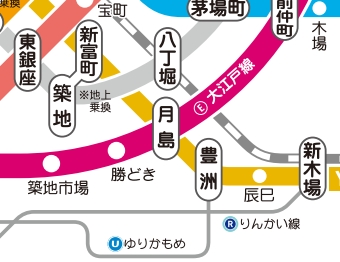 その他　☆路線図☆