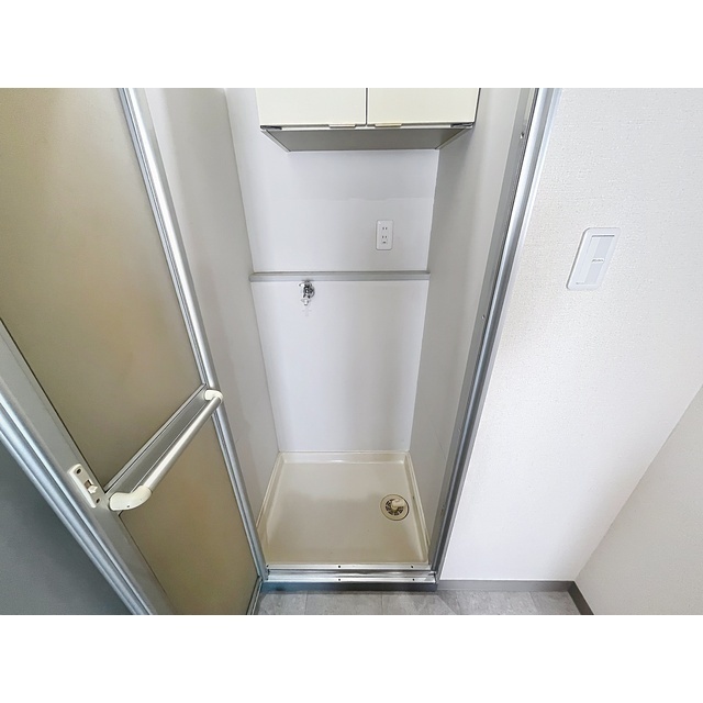 その他　洗濯機置き場