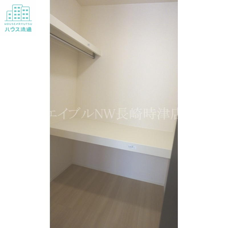 収納　※別号室写真