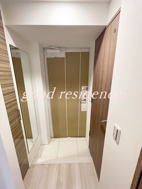 玄関　【設備充実♪人気のハイグレード分譲マンション♪】住環境良好！
