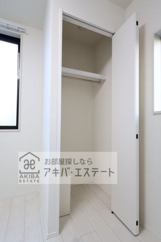 収納　同一仕様写真