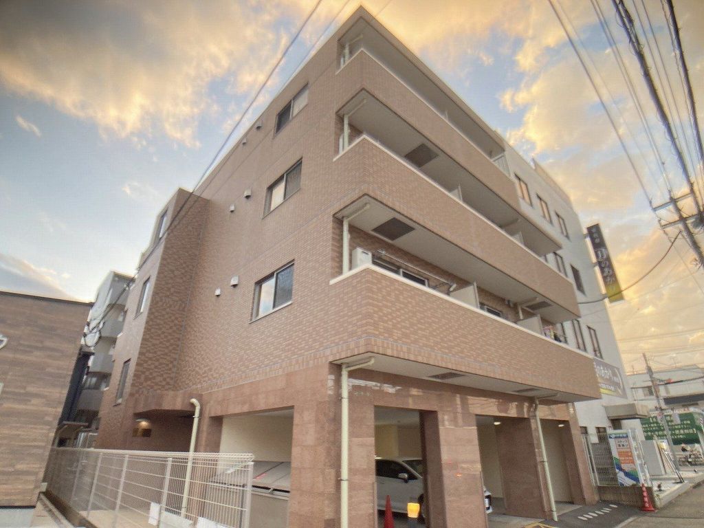 建物外観　外観