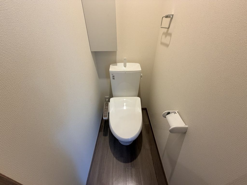 Loyal Pine Eastのトイレ写真