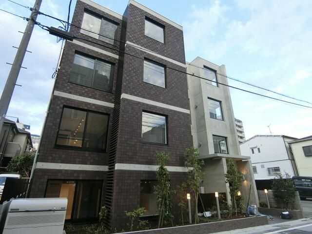 建物外観　きれいな外観♪