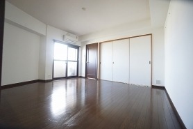 居室・リビング　日当たり良好
