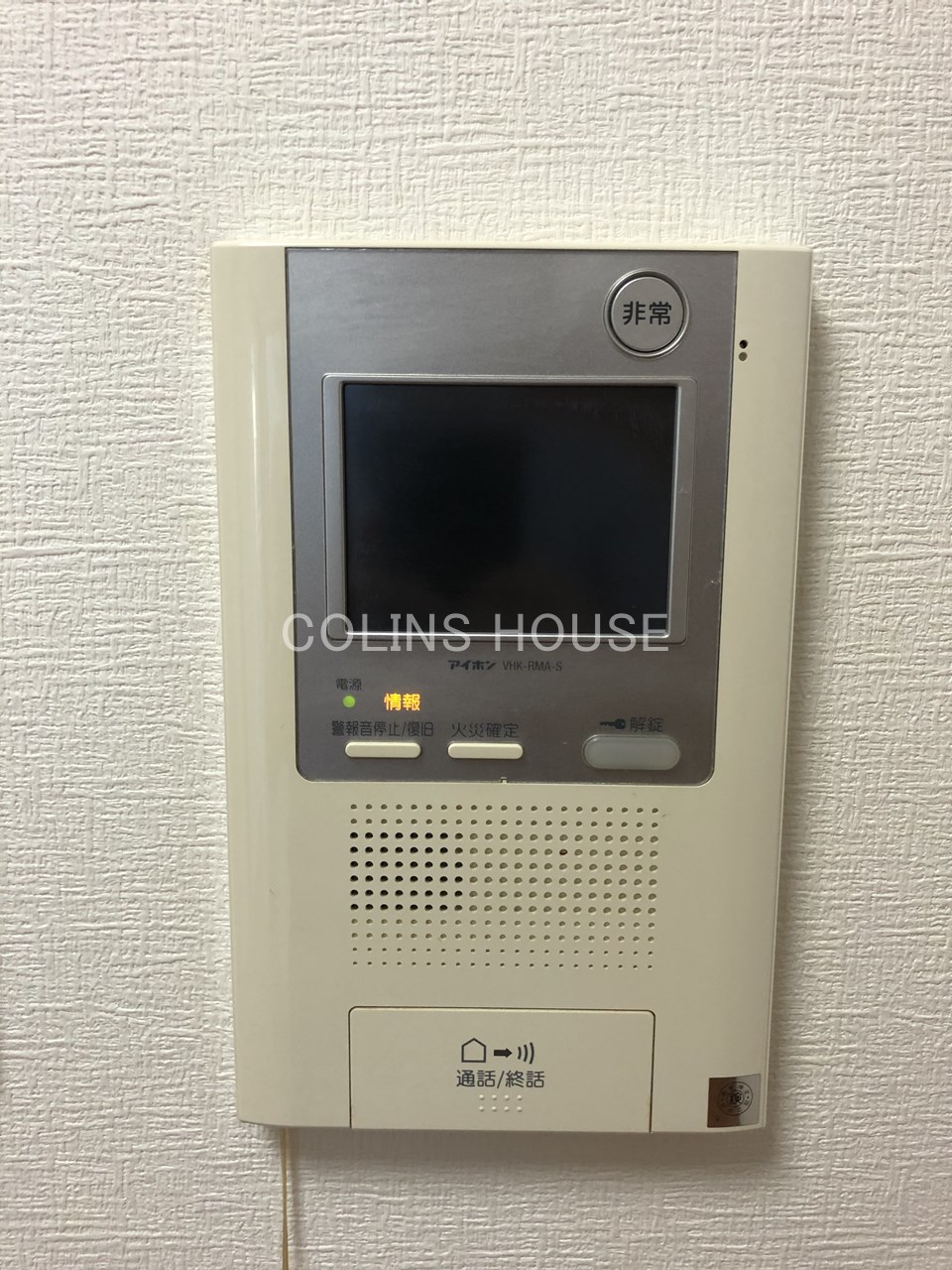 セキュリティ　同タイプ別フロア画像