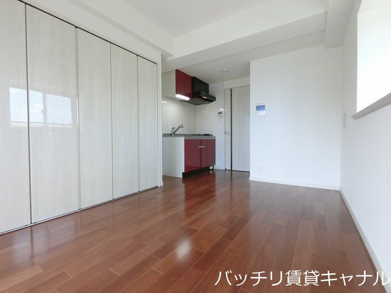 居室・リビング　＊画像は別部屋の為イメージ、現状を優先致します