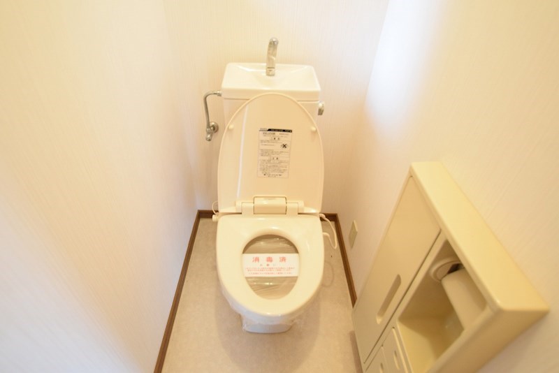 トイレ　※他部屋参照・現況優先