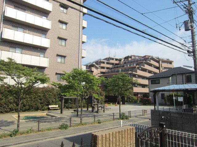 眺望　★閑静な住宅街です★