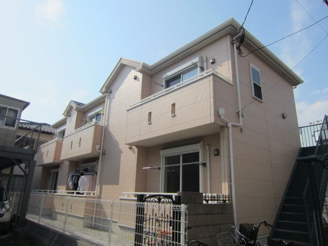 建物外観　★おしゃれな外観です★