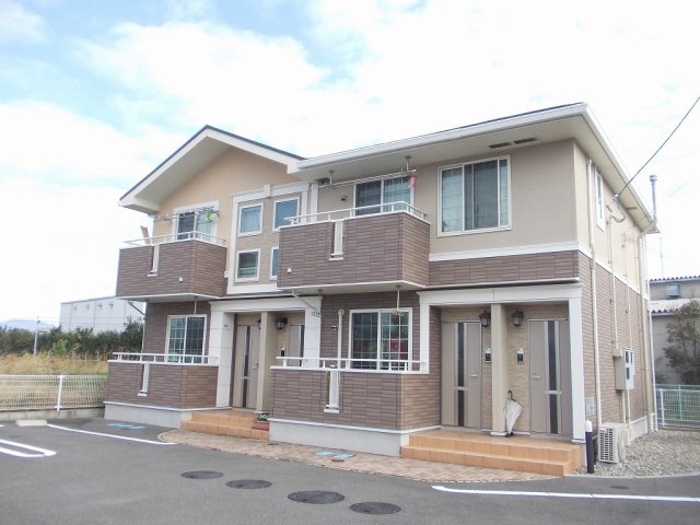 建物外観　外観です