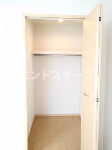 収納　高崎、前橋のお部屋探しはエンドスケープまで！お客様の理想お聞