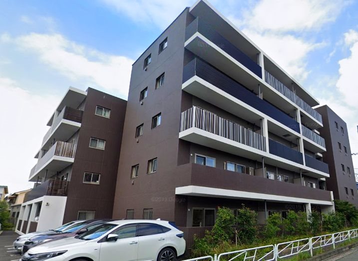 建物外観　西八王子徒歩8分で通勤通学便利なお部屋です。