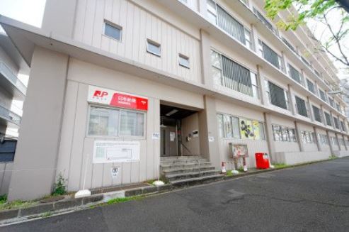 郵便局　晴海郵便局（郵便局）まで599m