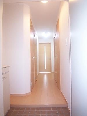 玄関　（別タイプ参考写真）フィース日暮里　荒川区東日暮里3
