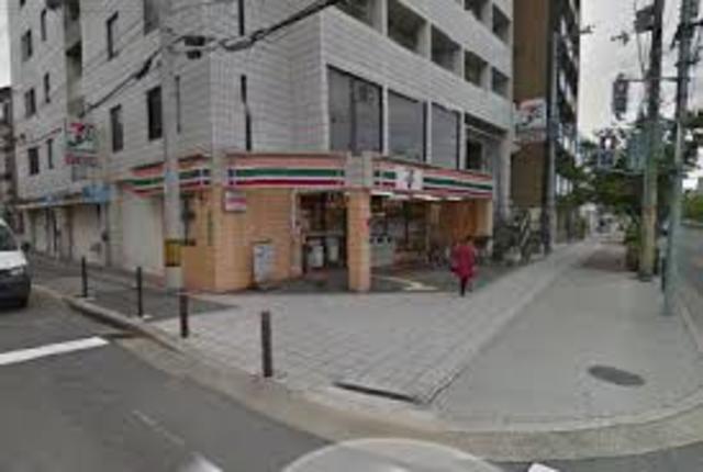 コンビニ　セブンイレブン大阪内代町2丁目店（コンビニ）まで303m