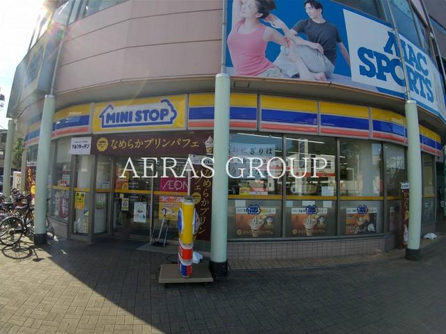 コンビニ　ミニストップ国分寺南町2丁目店（コンビニ）まで43m