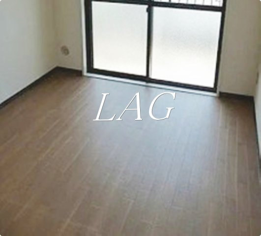 居室・リビング　洋室のお部屋です。