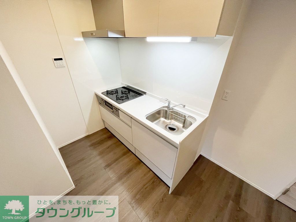 キッチン　同施工物件参照