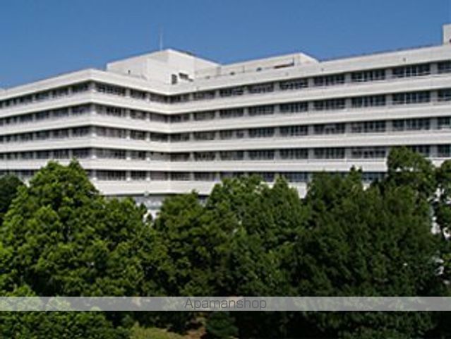 大学・短大　山梨大学医学部キャンパス事務局医事課（大学・短大）まで1481m
