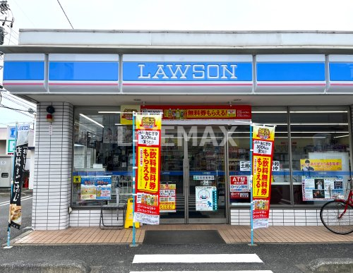 コンビニ　ローソン 中区下前津店（コンビニ）まで141m