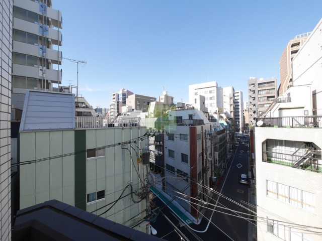 眺望　別間取り参考写真