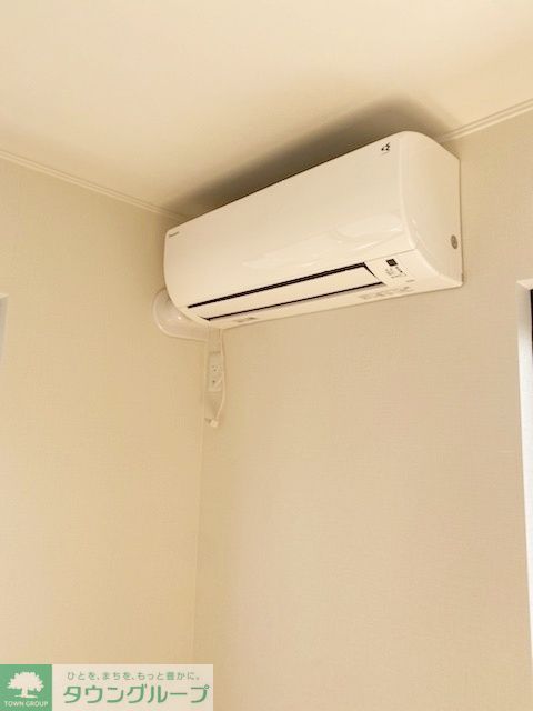 その他設備　エアコン