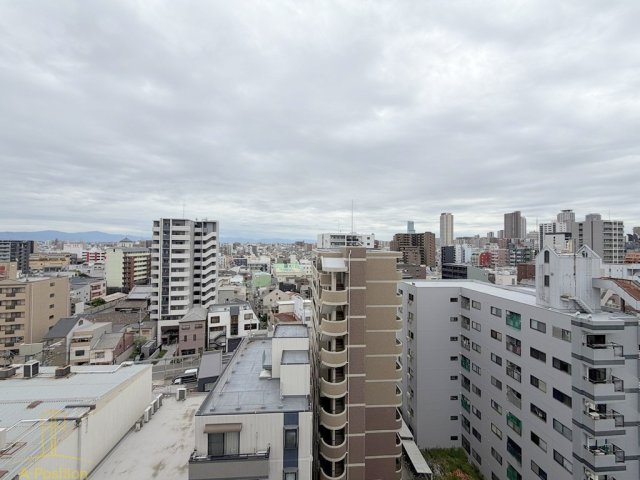 眺望　リヴェント玉造