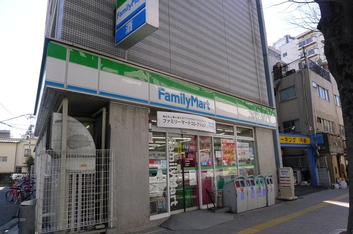 コンビニ　ファミリーマート 明大前店（コンビニ）まで41m