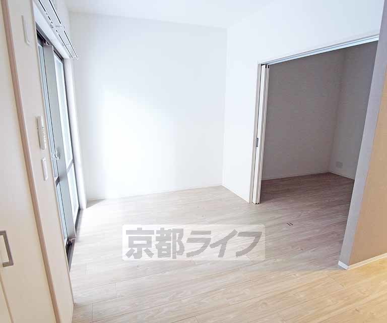 居室・リビング　新婚さんも嬉しい１ＬＤＫタイプ！