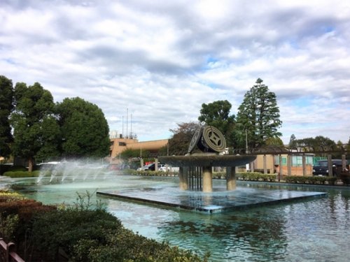 公園　青木町公園（公園）まで507m