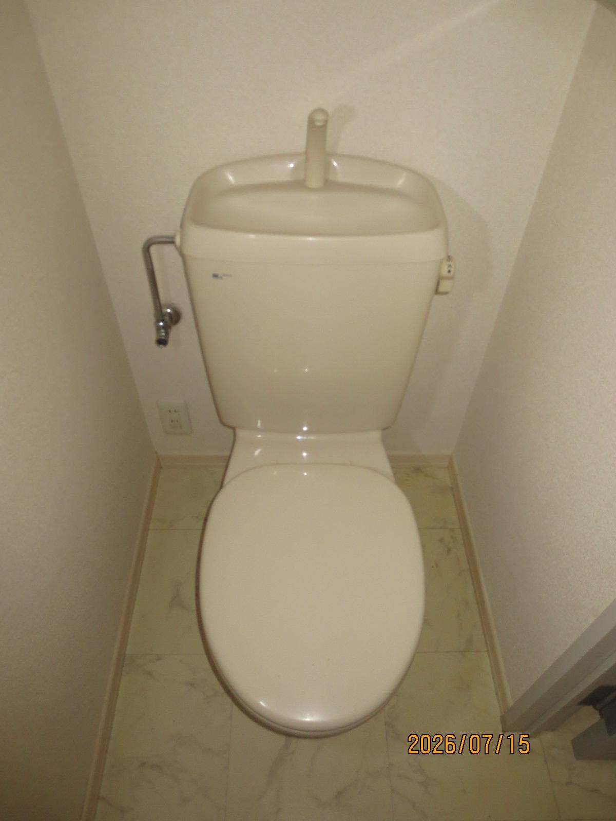 エクセルパークAのトイレ写真