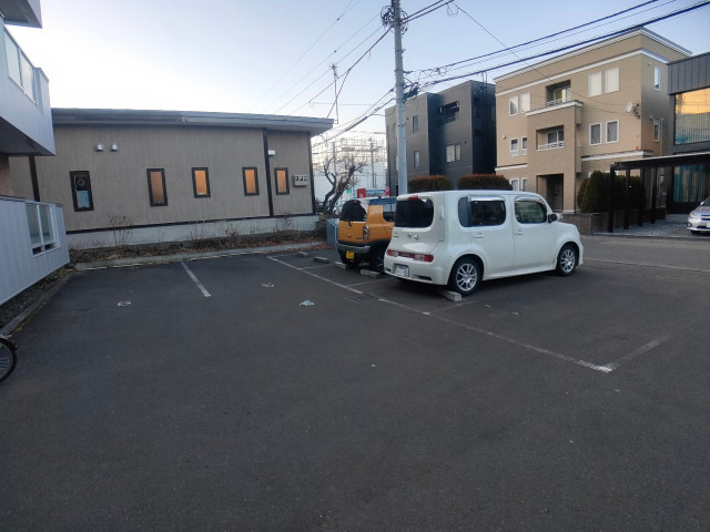駐車場　駐車場その他