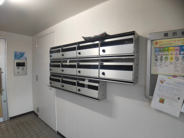 その他共有部分　駐輪場その他