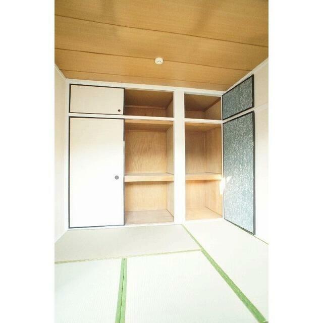 収納　収納1間半あります♪