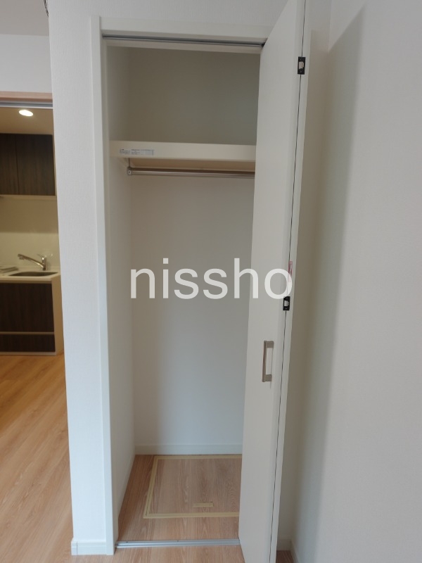 収納　収納もあります！