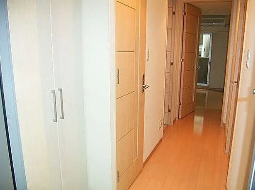 玄関　参考写真です