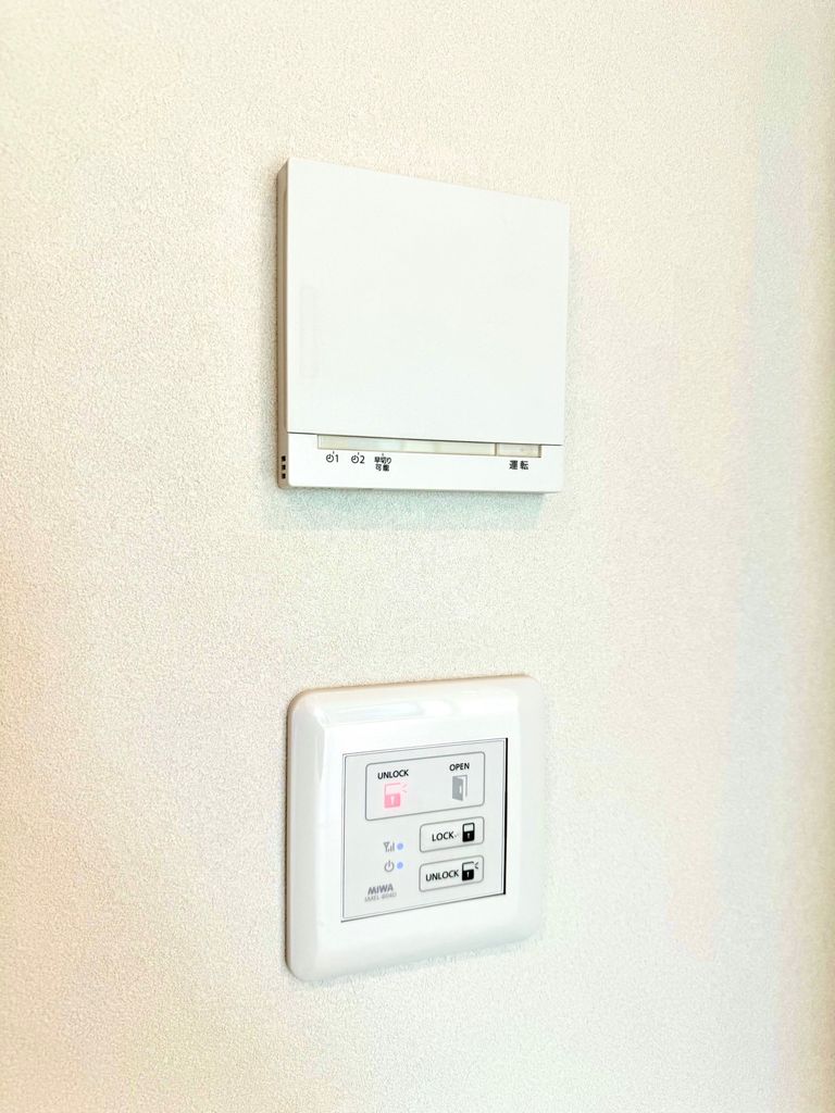 その他設備　設備