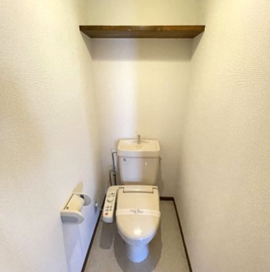 トイレ　トイレも気になるポイント