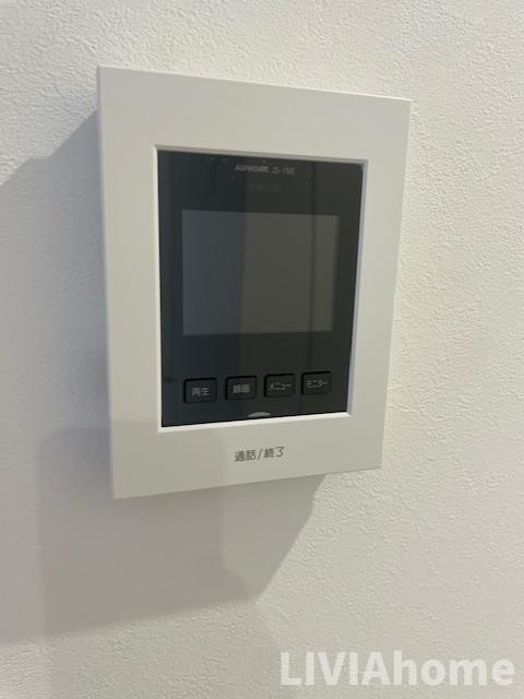 セキュリティ　同シリーズの参考写真です。実際の設備・内装は現況を優先とさせ