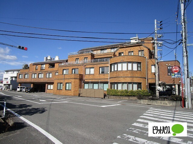 病院　中瀬病院（病院）まで606m